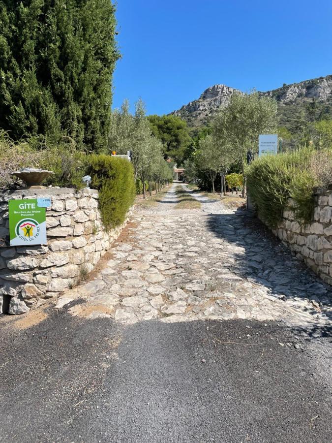 فندق Au Havre De Paix Sainte Victoire Vauvenargues المظهر الخارجي الصورة