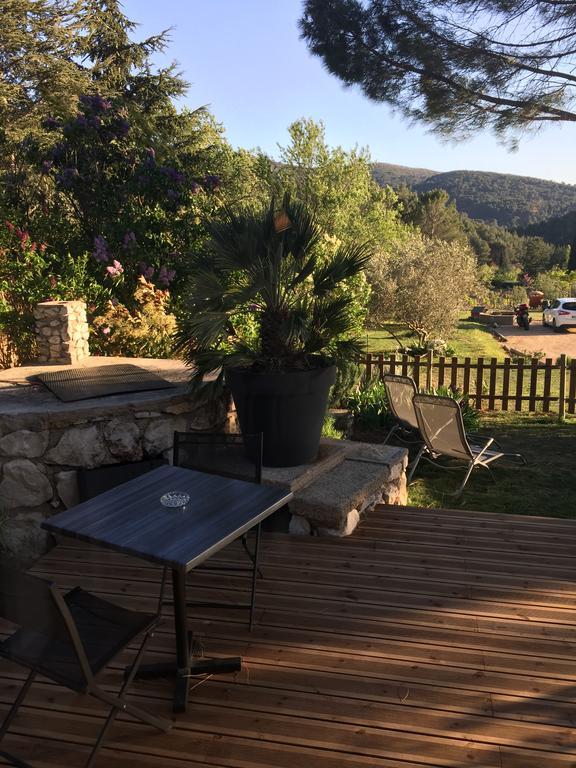 فندق Au Havre De Paix Sainte Victoire Vauvenargues المظهر الخارجي الصورة
