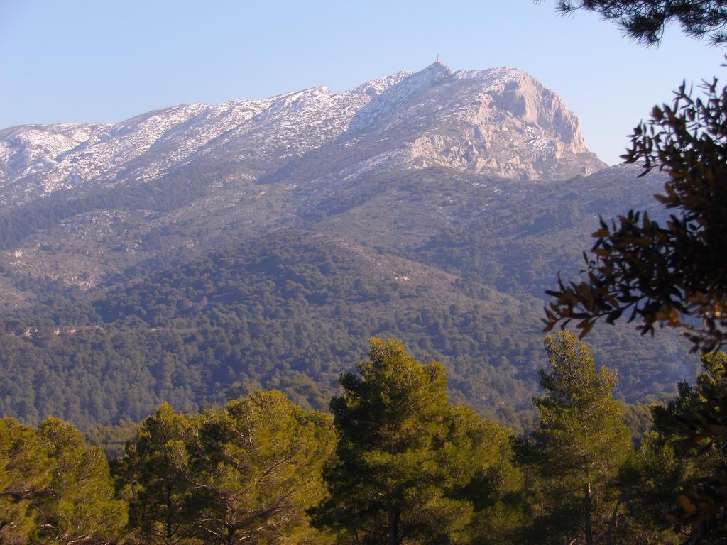 فندق Au Havre De Paix Sainte Victoire Vauvenargues المظهر الخارجي الصورة