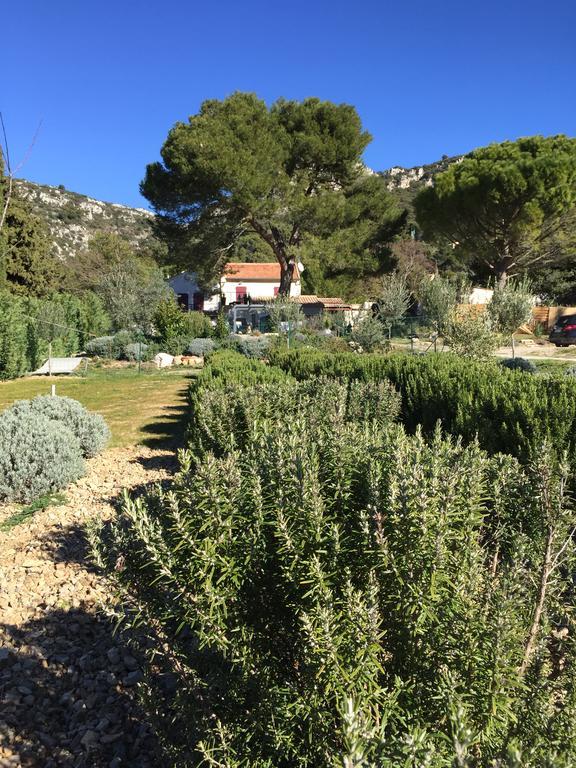 فندق Au Havre De Paix Sainte Victoire Vauvenargues المظهر الخارجي الصورة